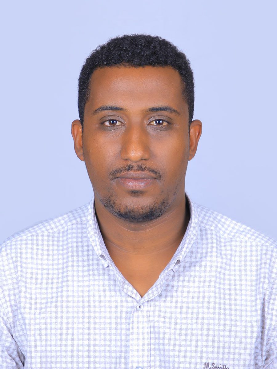 Kebebew Alemu - Founder & Director
